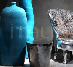 Итальянские Гостиная - Кресло SELLERINA ALUMINIUM Итальянские Гостиная - Кресло SELLERINA ALUMINIUM фабрика Baxter