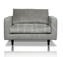 Итальянские Гостиная - Кресло STOCCOLMA Итальянские Гостиная - Кресло STOCCOLMA фабрика Baxter