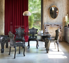 Стол обеденный SIR OF LOVE фабрика Slide