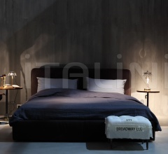 Итальянские Кровати - Кровать ALFRED SOFT Итальянские Кровати - Кровать ALFRED SOFT фабрика Baxter