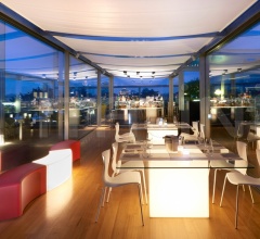 Стол обеденный SQUARE фабрика Slide