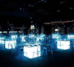 Стол обеденный SQUARE фабрика Slide