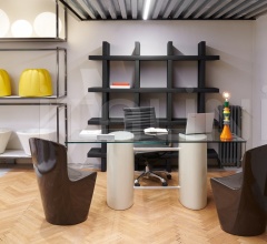 Письменный стол WINSTON Письменный стол WINSTON фабрика Slide