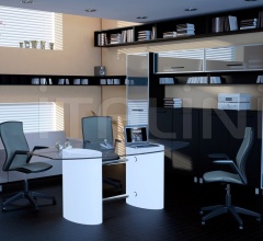 Письменный стол WINSTON Письменный стол WINSTON фабрика Slide