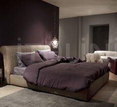 Кровать ALFRED SOFT SPECIAL EDITION BELLE DE JOUR фабрика Baxter