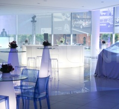 Барная стойка BREAK BAR фабрика Slide