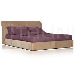 Кровать ALFRED SOFT SPECIAL EDITION BELLE DE JOUR фабрика Baxter