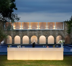 Барная стойка CORDIALE CORNER фабрика Slide