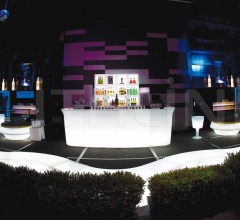 Барная стойка JUMBO BAR фабрика Slide