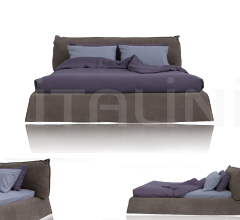 Итальянские Кровати - Кровать PARIS SLIM Итальянские Кровати - Кровать PARIS SLIM фабрика Baxter