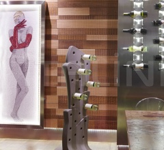 Винный стеллаж MALBEC фабрика Slide