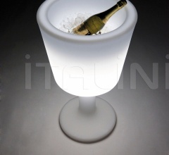 Ведерко для льда LIGHT DRINK Ведерко для льда LIGHT DRINK фабрика Slide