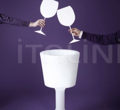 Ведерко для льда LIGHT DRINK Ведерко для льда LIGHT DRINK фабрика Slide