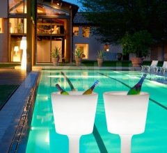 Ведерко для льда LIGHT DRINK Ведерко для льда LIGHT DRINK фабрика Slide