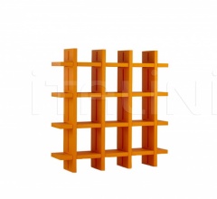 Книжный стеллаж BOOKY фабрика Slide