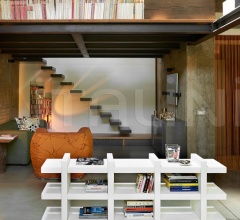 Книжный стеллаж BOOKY фабрика Slide