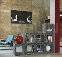 Книжный стеллаж JOKER OF LOVE фабрика Slide