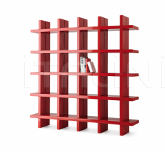 Книжный стеллаж MYBOOK фабрика Slide