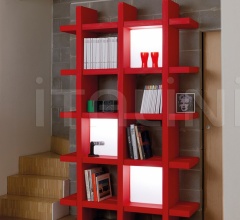 Книжный стеллаж MYBOOK фабрика Slide