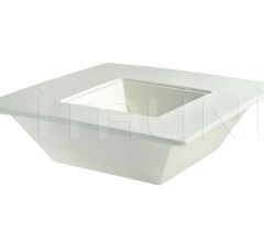 Горшок BENCH POT Горшок BENCH POT фабрика Slide