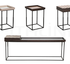 Столик DAMIER фабрика Baxter