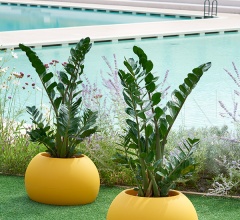 Горшок BLOS POT Горшок BLOS POT фабрика Slide