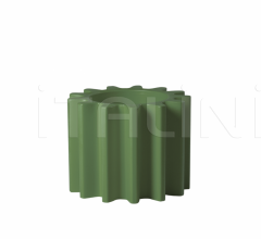 Горшок GEAR POT Горшок GEAR POT фабрика Slide