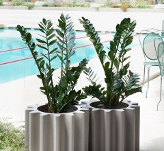 Горшок GEAR POT Горшок GEAR POT фабрика Slide