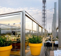 Горшок GIO TONDO Горшок GIO TONDO фабрика Slide