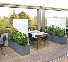 Горшок PRIVE Горшок PRIVE фабрика Slide