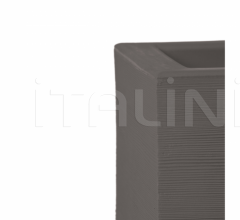 Горшок QUADRA Горшок QUADRA фабрика Slide