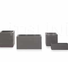 Горшок QUADRA Горшок QUADRA фабрика Slide