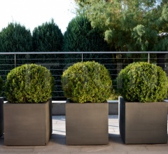 Горшок QUADRA Горшок QUADRA фабрика Slide