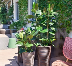 Горшок S-POT Горшок S-POT фабрика Slide