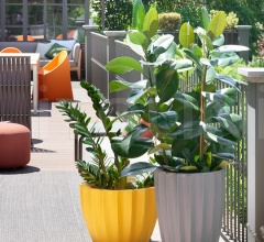 Горшок STAR Горшок STAR фабрика Slide