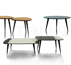 Столик LIQUID COFFEE фабрика Baxter