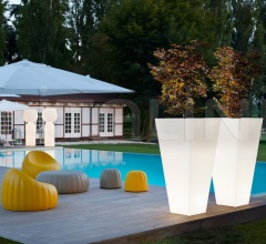 Горшок Y-POT Горшок Y-POT фабрика Slide