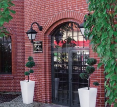 Горшок Y-POT Горшок Y-POT фабрика Slide