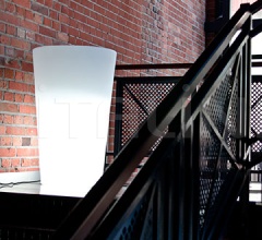 Горшок X-POT Горшок X-POT фабрика Slide