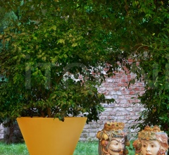 Горшок X-POT Горшок X-POT фабрика Slide