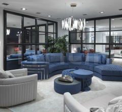 Модульный диван Ocean фабрика Siwa