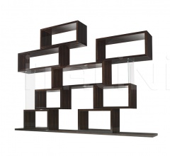 Книжный стеллаж Chaos Книжный стеллаж Chaos фабрика Siwa