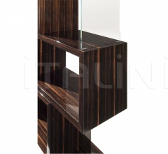 Книжный стеллаж Chaos Книжный стеллаж Chaos фабрика Siwa