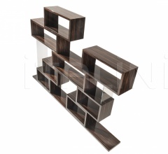 Книжный стеллаж Chaos Книжный стеллаж Chaos фабрика Siwa