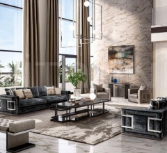 Модульный диван Vertigo фабрика Siwa