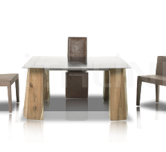 Итальянские Столовая - Стол обеденный BENAO фабрика Baxter