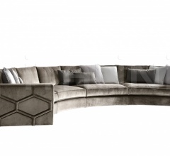 Модульный диван Diamond Club фабрика Siwa