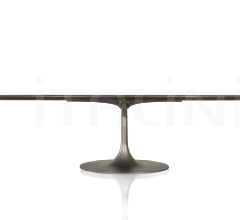 Итальянские Столовая - Стол обеденный BOURGEOIS фабрика Baxter