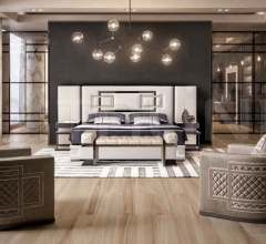 Кровать Vertigo Кровать Vertigo фабрика Siwa