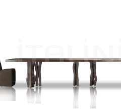 Стол обеденный JIL Стол обеденный JIL фабрика Baxter